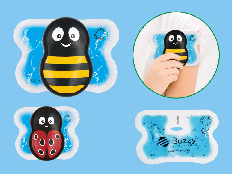BUZZY